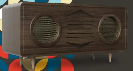 Grain Spark 1229020GS Mod Dock Circa Mod Dock Banda