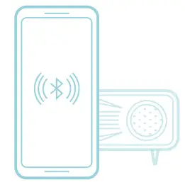 Grain Spark 1229020GS Mod Dock Circa Mod Dock Banda - BLUETOOTH