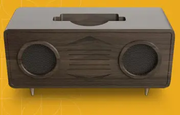 Grain Spark 1229020GS Mod Dock Circa Mod Dock Banda - Mid Century