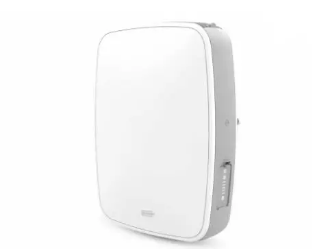 Brink 616595 Sonair Single Flow Ventilation Unit Installation Guide