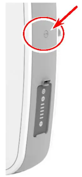 Filter replacement indicator