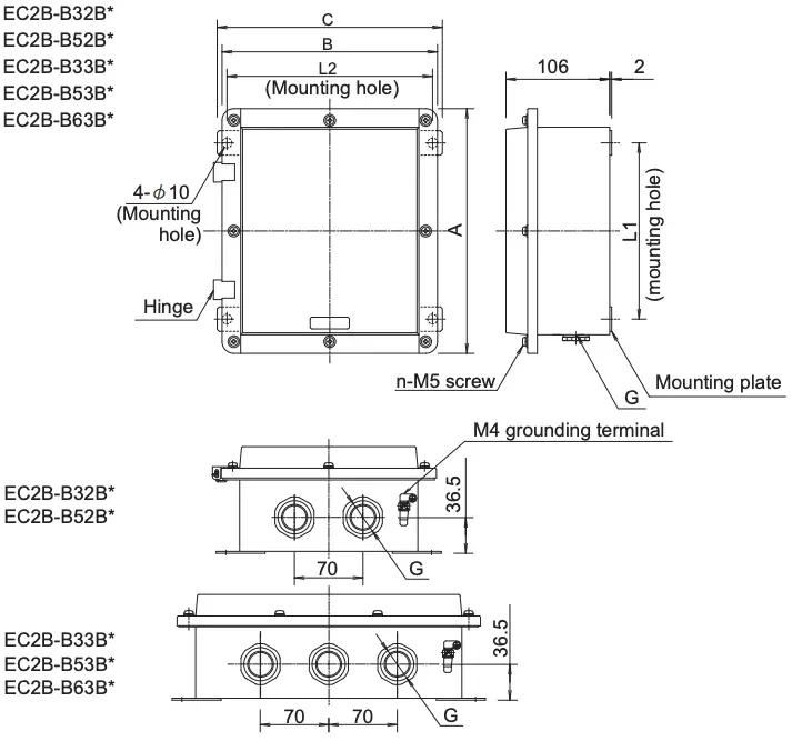 Dimension Continued 1
