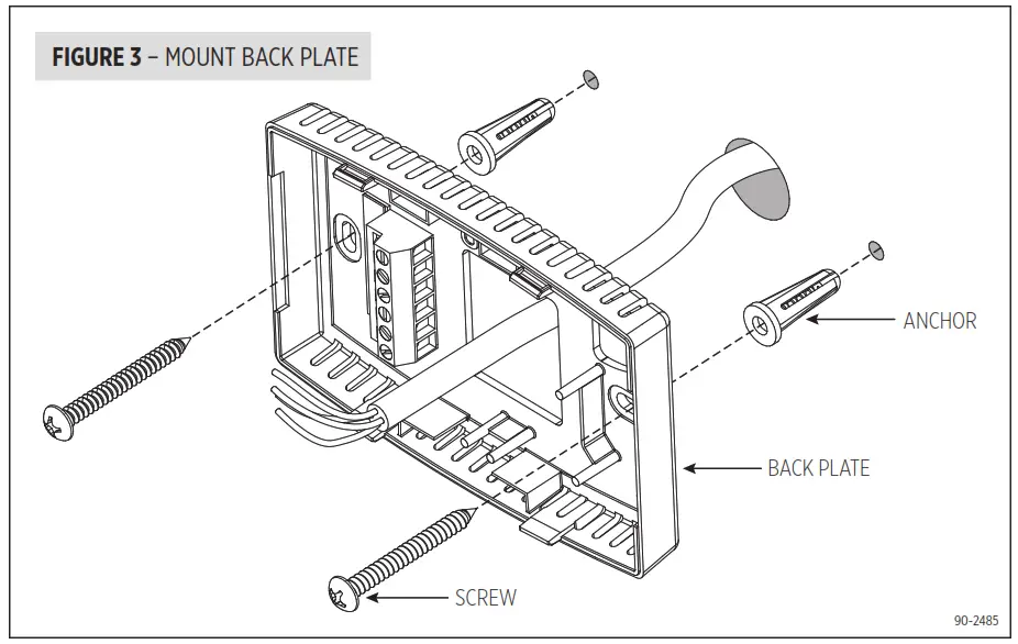 anden A77 Digital Dehumidifier Control - Fig2