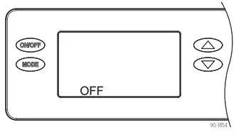 anden A77 Digital Dehumidifier Control - Fig5