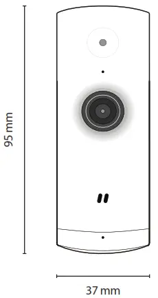 D-Link Mini HD- red-77