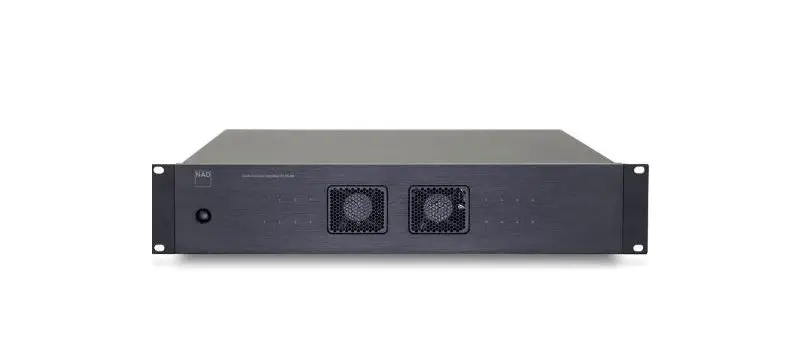 Nad Ci 16-60 Multi-channel Amplifier Instruction Manual