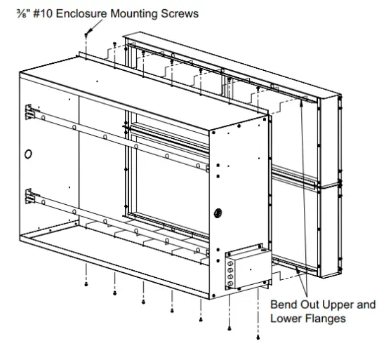 Attach sensor assembly