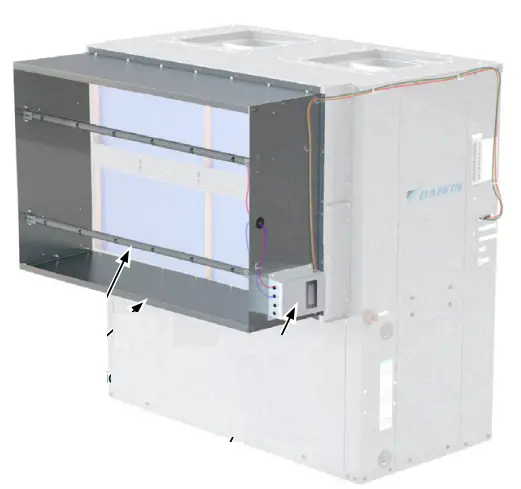 DAIKIN IM 1316 Outside Airflow Sensor Kit