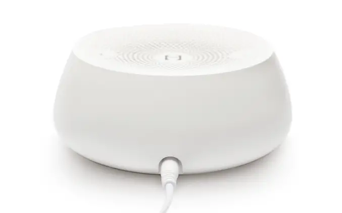 Hatch Hrestmini Rest Mini Noise Smart Sound Machine Instruction Manual Hatch Hrestmini Rest Mini Noise Smart Sound Machine Instruction Manual