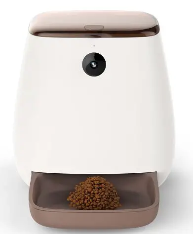 Shen-Zhen-Keekoonvision-Technology-PP003-Smart Pe-Feeder-