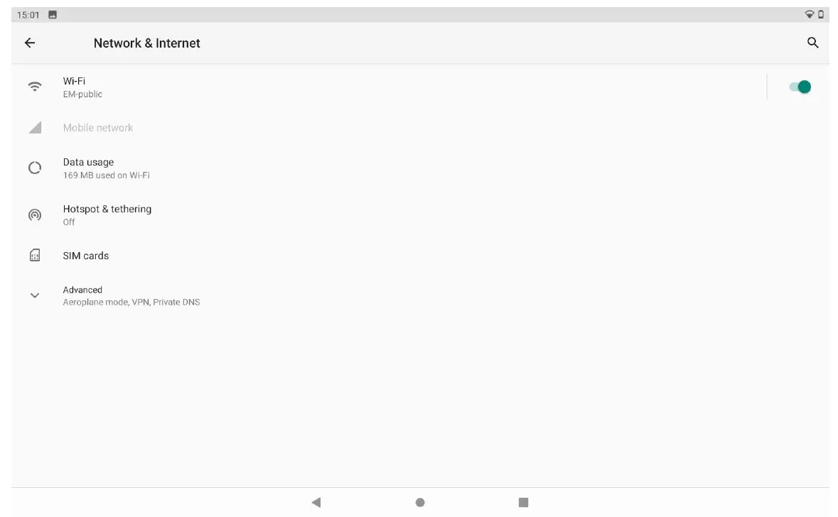 VITEK-VK100W-10 inch-Tablet-8