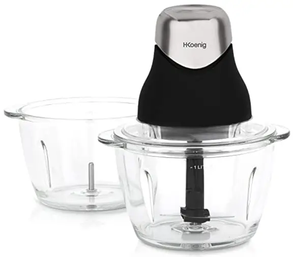 H Koenig leo9 Mini Multi Chopper