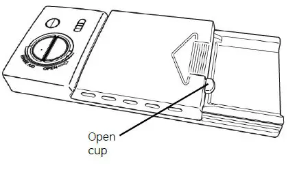 comfee CS14EFSBK1RCM Built-In Dishwasher 13