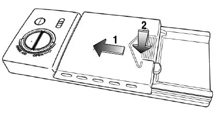 comfee CS14EFSBK1RCM Built-In Dishwasher 15