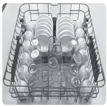 comfee CS14EFSBK1RCM Built-In Dishwasher 4