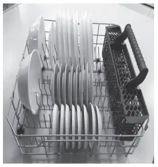 comfee CS14EFSBK1RCM Built-In Dishwasher 6