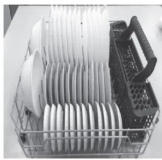 comfee CS14EFSBK1RCM Built-In Dishwasher 7