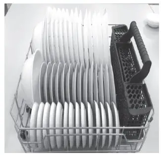 comfee CS14EFSBK1RCM Built-In Dishwasher 8