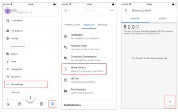 Google Home App to Control Smart Devices-fig11