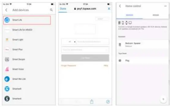 Google Home App to Control Smart Devices-fig12