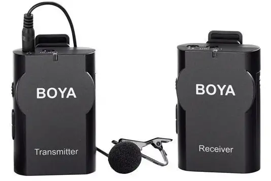 Shenzhen-Jiayz-Photo-Industrial-MIC-F-RXDi-Wireless-Microphone-