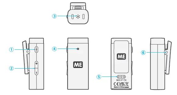 Shenzhen-Jiayz-Photo-Industrial-MIC-F-RXDi-Wireless-Microphone-1