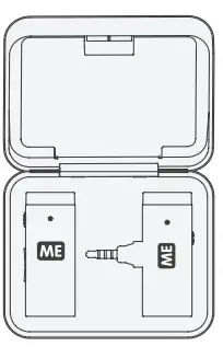 Shenzhen Jiayz Photo Industrial MIC-F-RXDi Wireless Microphone 15