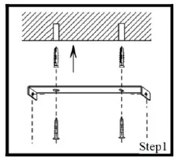 Johan Lewis Bistro 3 light Wall bracket User Manual