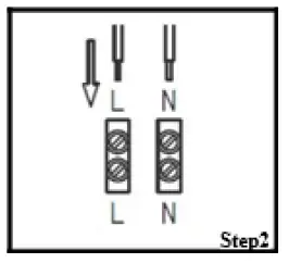 Johan Lewis Bistro 3 light Wall bracket User Manual