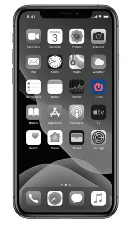 epico DIW3930 TV Operator - mobile