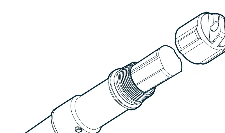 NEBO NEB-OTH-0007 Submerser 300 Lumen Underwater Fishing and Dock Light 2