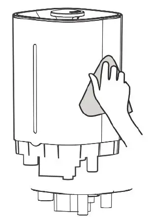 anslut-014756-Humidifier-fig7