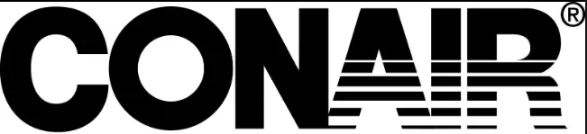 CONAIR-CS1000-1-Inch-Tourmaline-Ceramic-Flat -Iron-LOGO