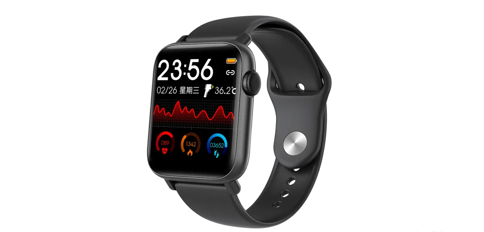 Shenzhen Forca Technology I39h Smart Watch User Manual