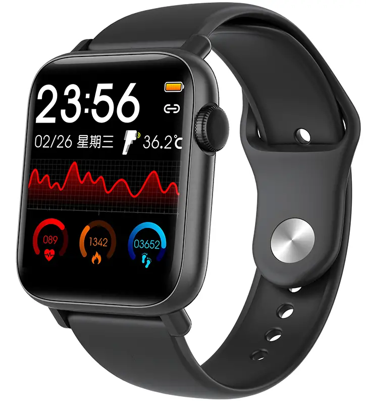 Shenzhen Forca Technology I39H Smart Watch- PRODUCT