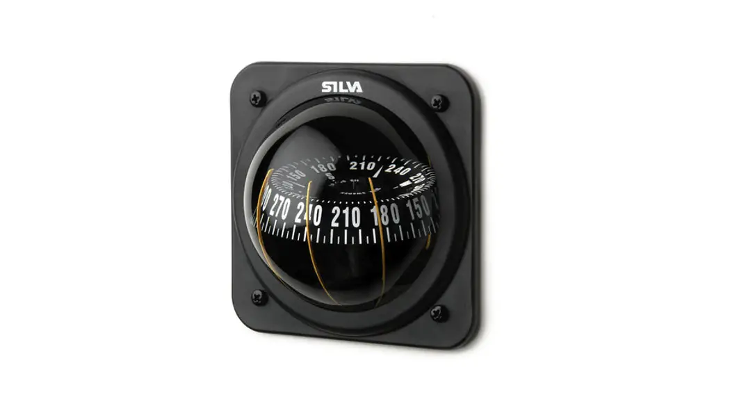 Silva 38111 100fc Marine Compass User Manual Silva 38111 100fc Marine Compass User Manual