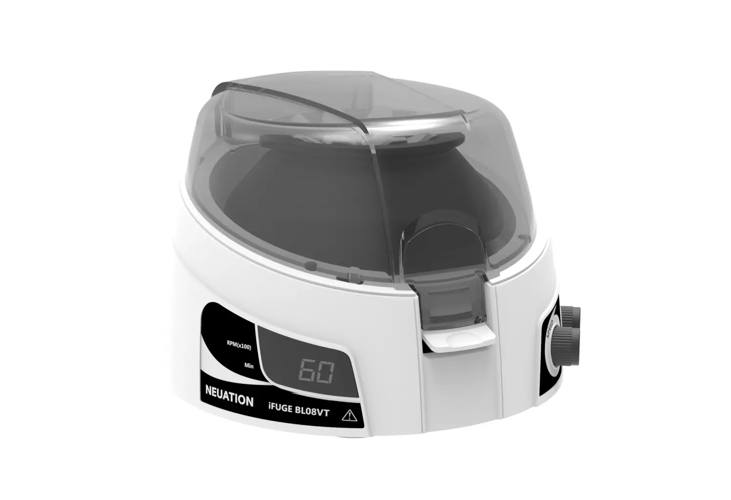 Neuation Ifuge Bl08vt Smart Bldc Personal Micro Centrifuge User Manual