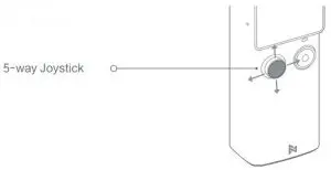 5 Way Joystick