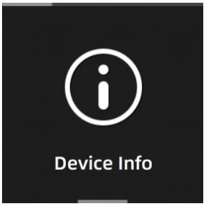 Device Info