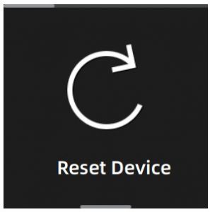 Reset Device
