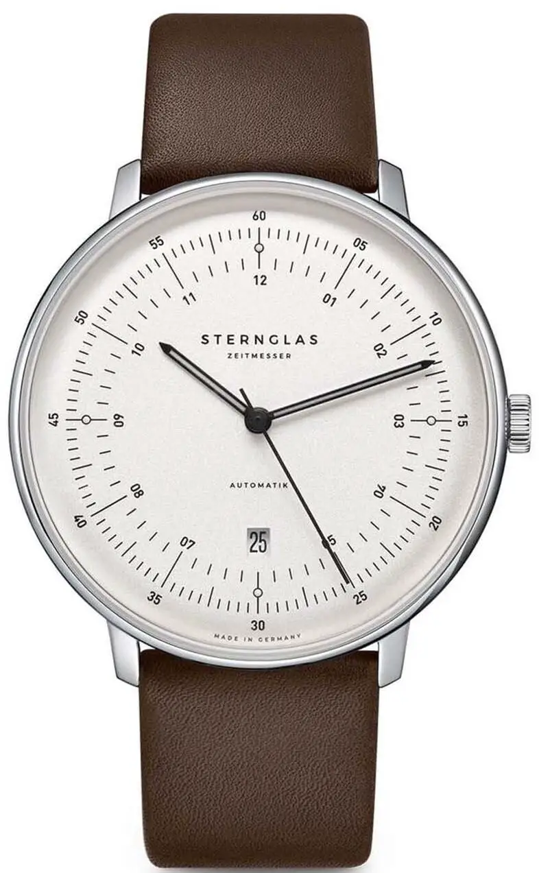 STERNGLAS Hamburg Watch-fig1