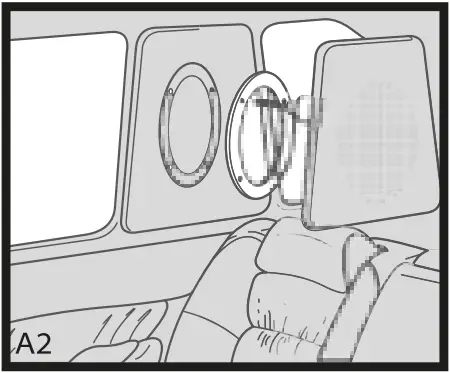 DS18 SLC-N65X 6.5 Inch 4-Way Coaxial Speaker A 2