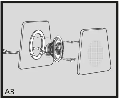 DS18 SLC-N65X 6.5 Inch 4-Way Coaxial Speaker A 3