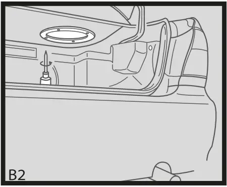 DS18 SLC-N65X 6.5 Inch 4-Way Coaxial Speaker B 2