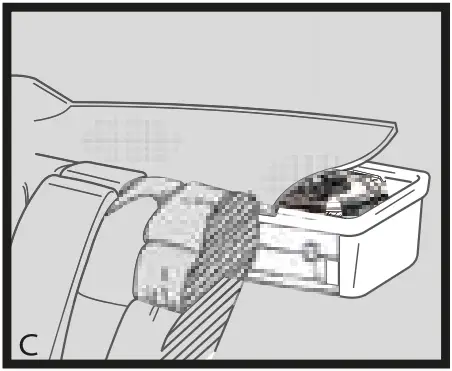 DS18 SLC-N65X 6.5 Inch 4-Way Coaxial Speaker C