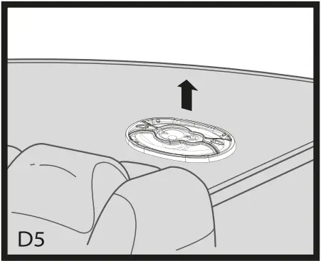 DS18 SLC-N65X 6.5 Inch 4-Way Coaxial Speaker D 5