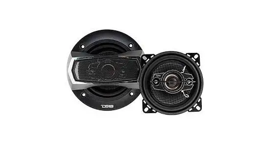 Ds18 Slc-n65x 6.5 Inch 4-way Coaxial Speaker Owner's Manual