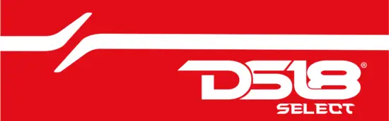 DS18 logo