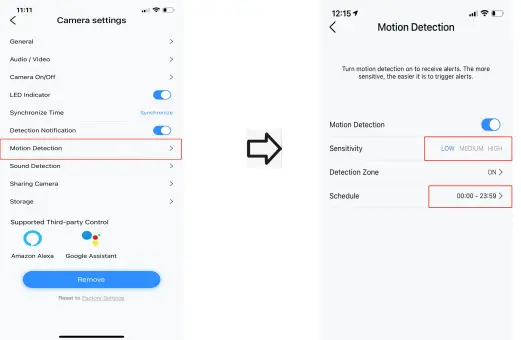 Victure PC420 Pro Baby Monitor-fig10