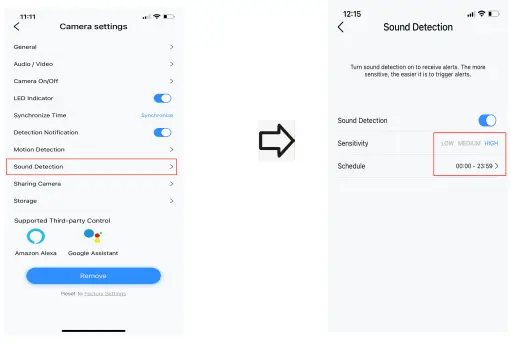 Victure PC420 Pro Baby Monitor-fig11